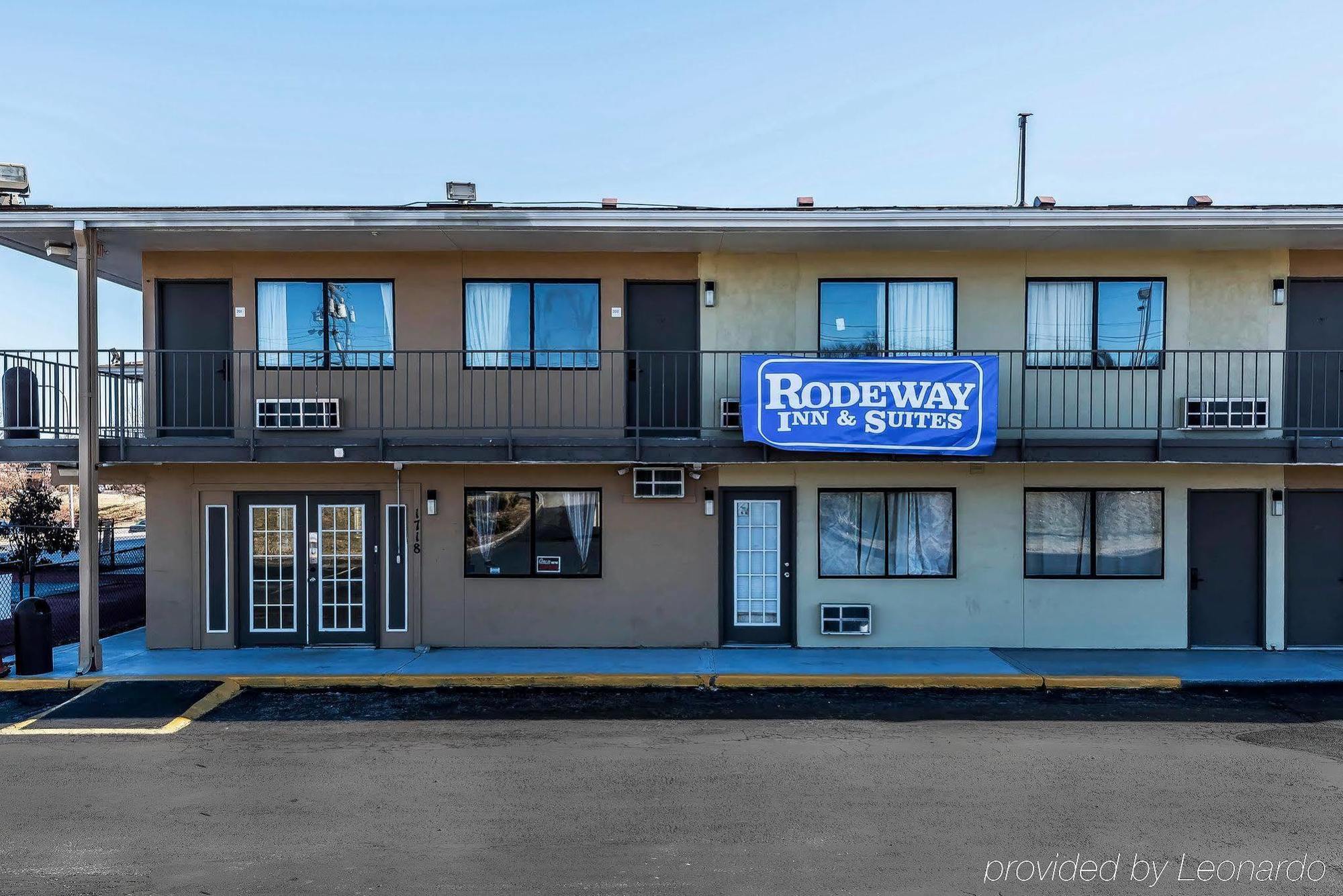 Rodeway Inn & Suites Κολούμπια Εξωτερικό φωτογραφία