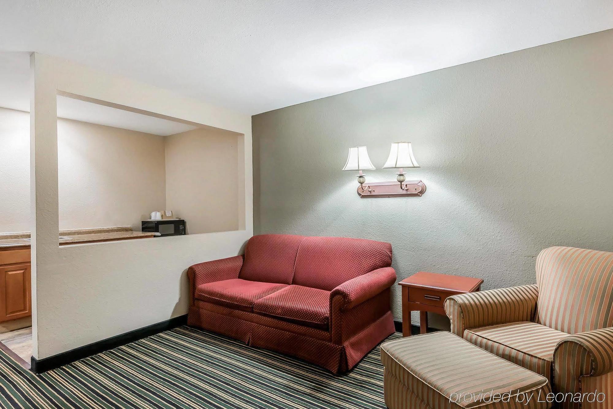 Rodeway Inn & Suites Κολούμπια Εξωτερικό φωτογραφία