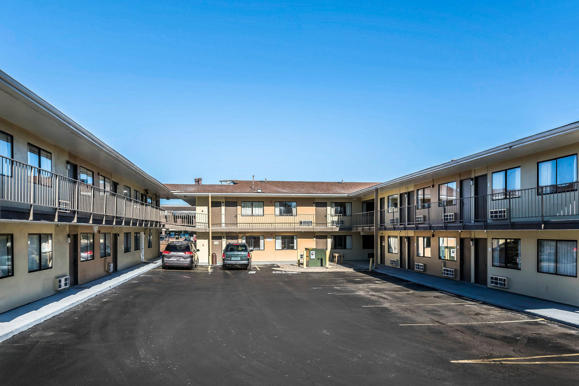Rodeway Inn & Suites Κολούμπια Εξωτερικό φωτογραφία