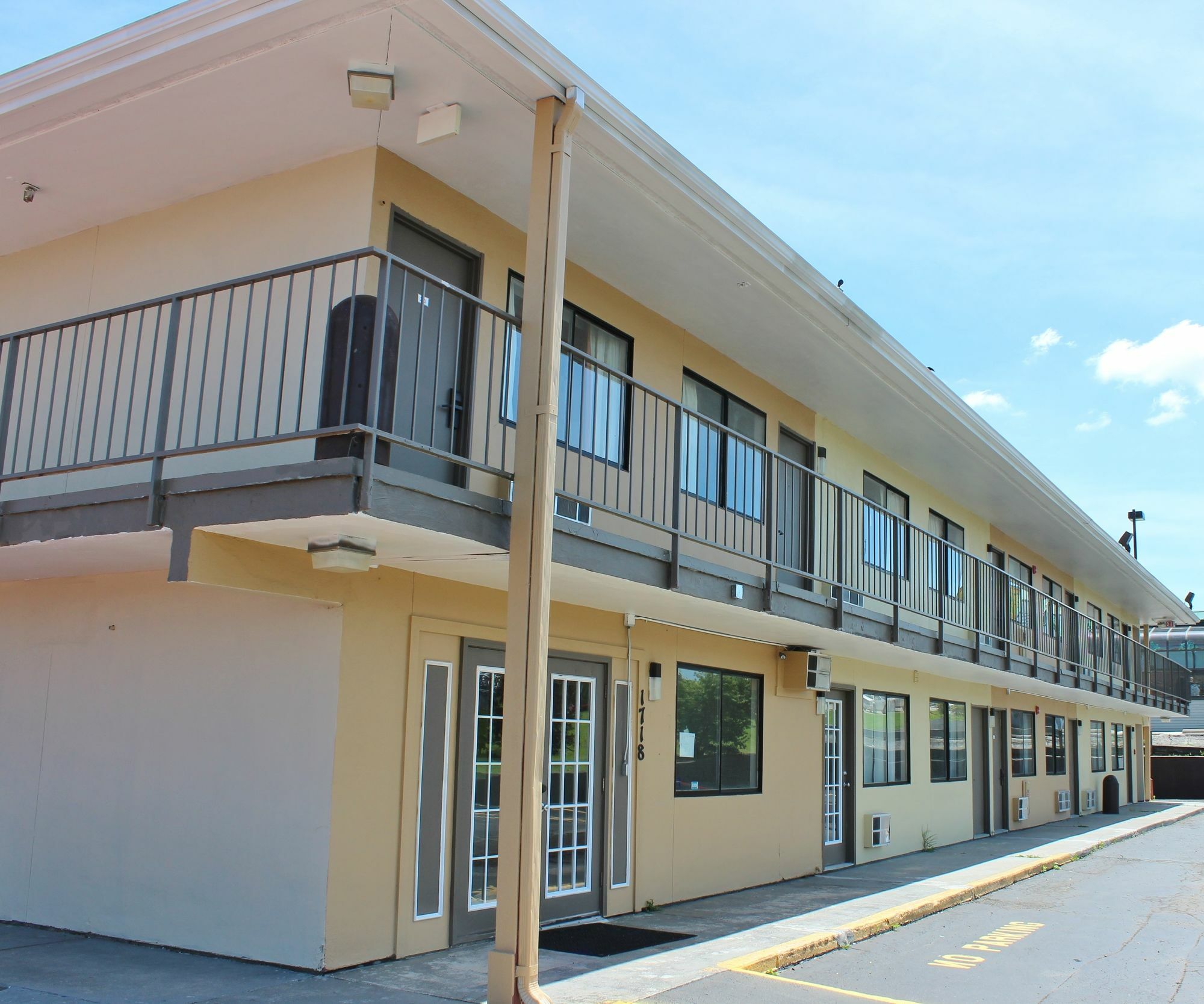 Rodeway Inn & Suites Κολούμπια Εξωτερικό φωτογραφία